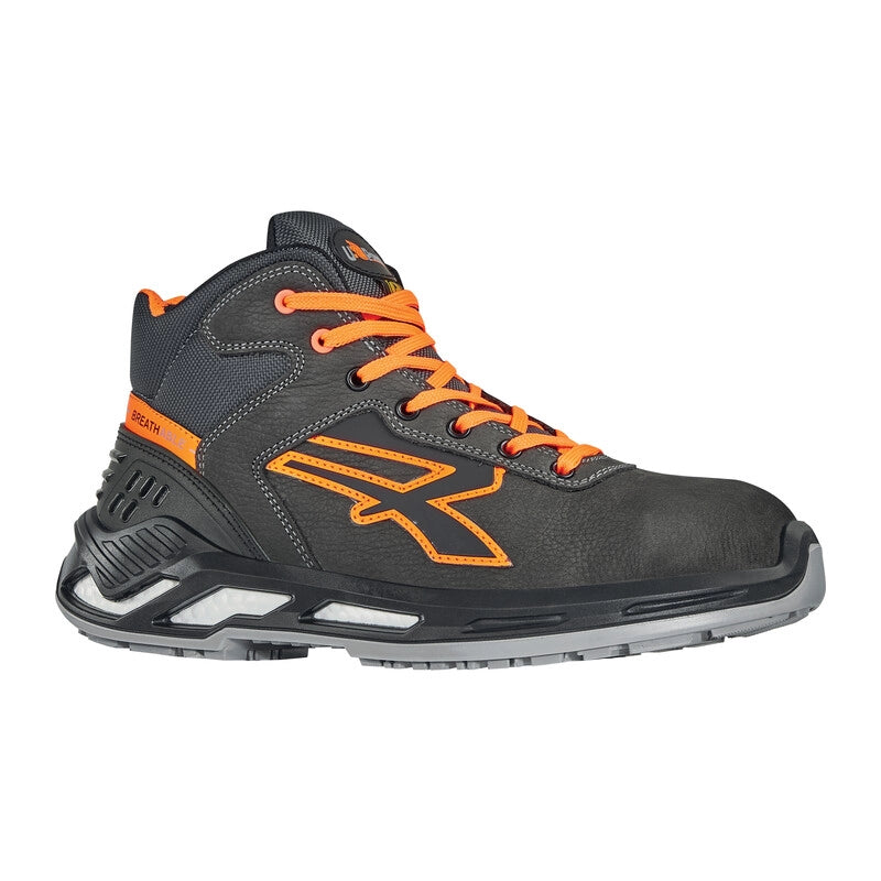 U-POWER SCARPE ALTE LORD S3 MIS.42- 1,0 pz