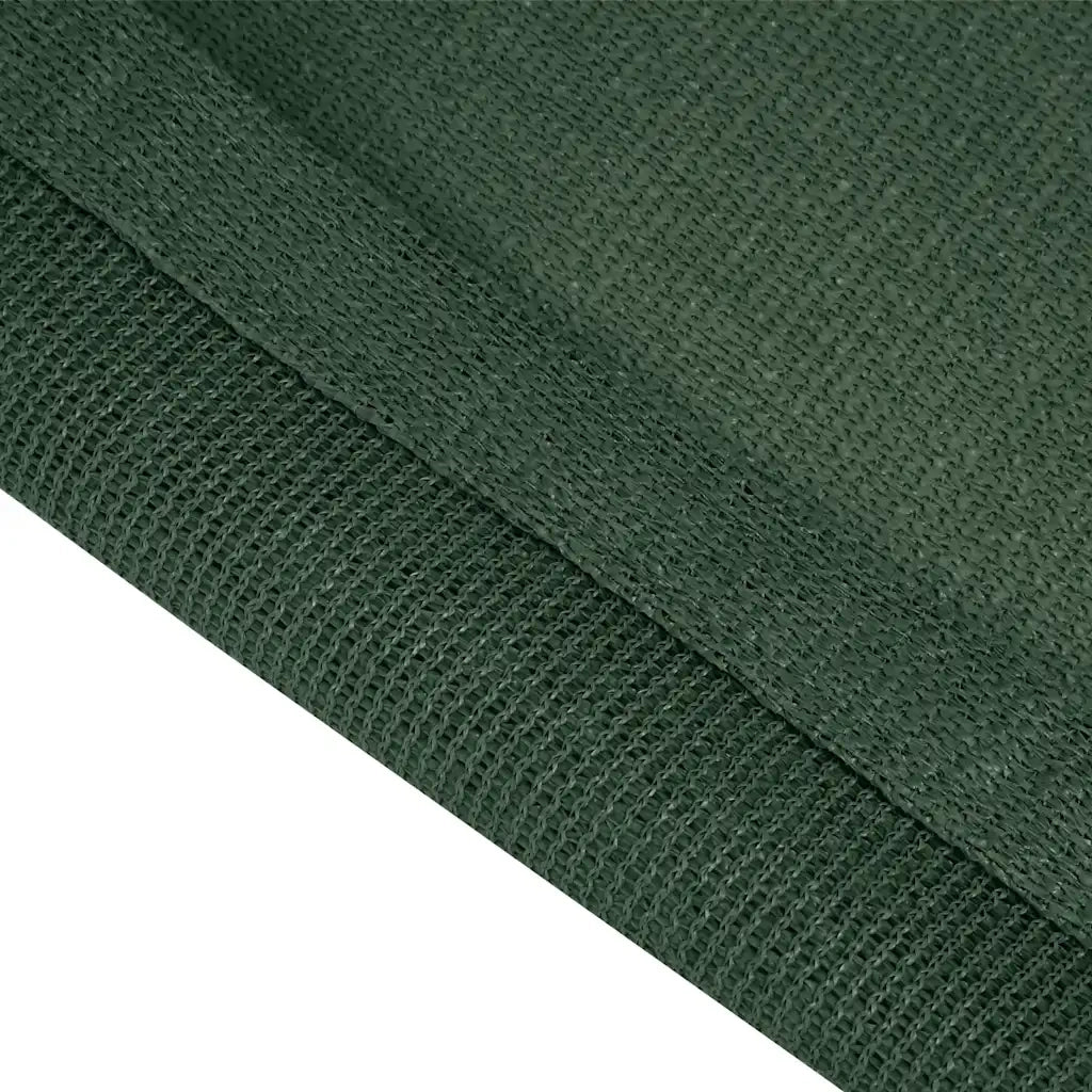 Tappeto da Tenda 250x350 cm Verde Scuro cod mxl 68174