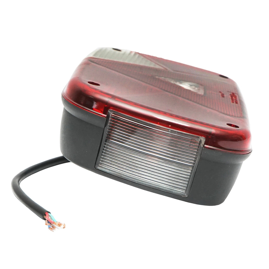 Set di luci posteriori per camion sinistra/destra con lampadina da 12 V Breckner Germany
