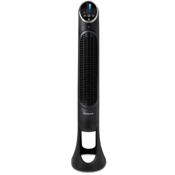 Honeywell ventilatore quietset tower fan black - HYF290E4