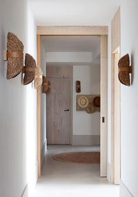 Lampada Da Parete Boho APP1502-1W