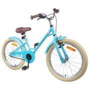 Bicicletta per Bambini | Bici per bambini 18 Pollici per bambini dai 5 ai 7 anni