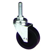 Utilia RUOTA GIREVOLE PER MOBILI  mm. 40-perno M8x15 4.00 pz
