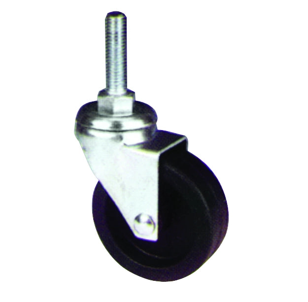Utilia RUOTA GIREVOLE PER MOBILI  mm. 40-perno M8x15 4.00 pz
