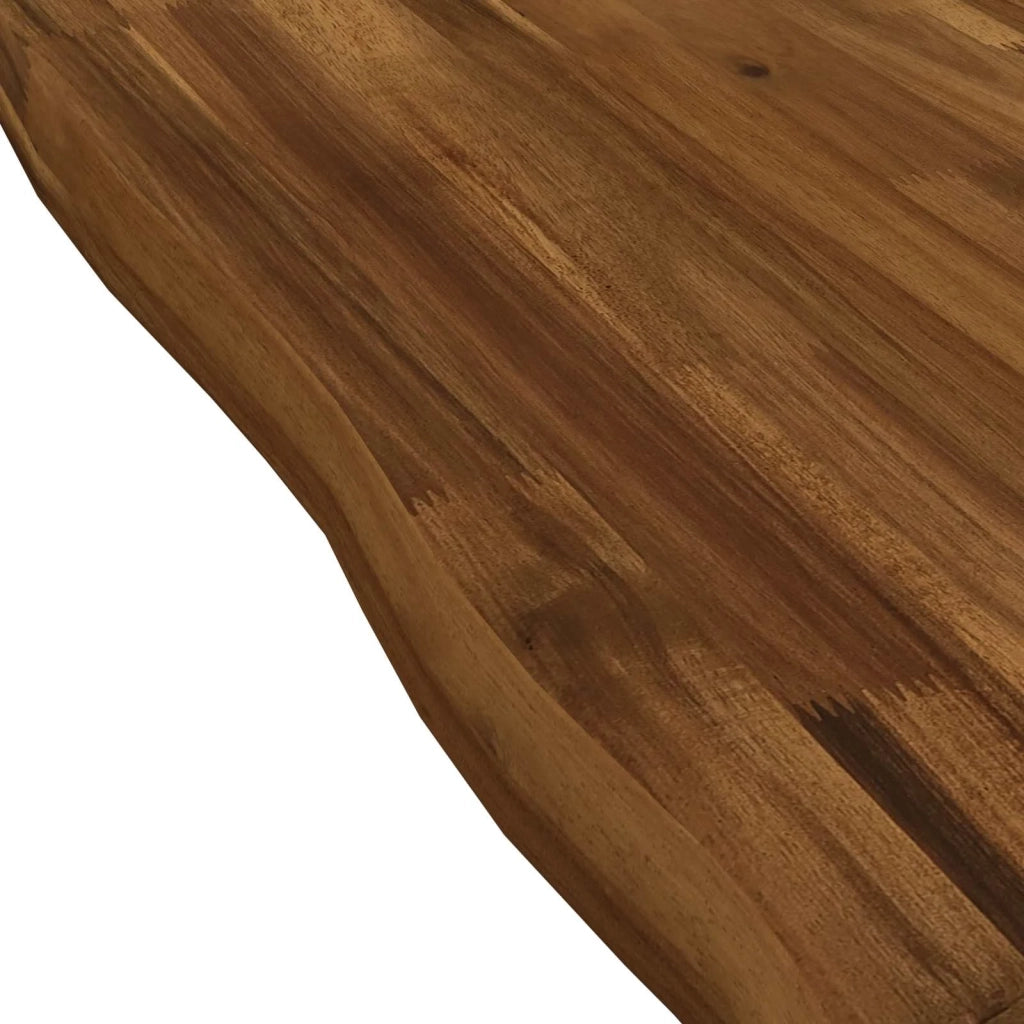 Piano del Tavolo Rettangolare 90 x 50 x 3,5 cm Rettangolare 938366