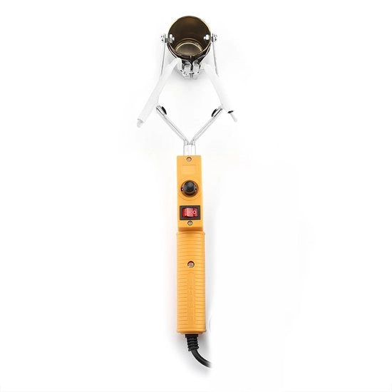 Solderatrice portatile elettrica con regolazione di temperatura 180W
