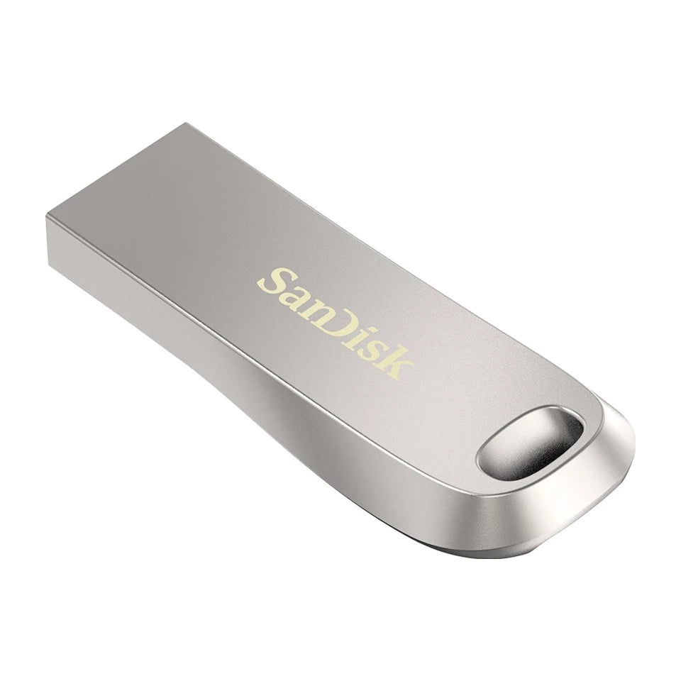 Chiavetta USB SanDisk Ultra Luxe 256 GB USB Tipo-A 3.2 Gen 1 (3.1 Gen 1) Argento