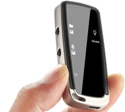 Mini Registratore Vocale con Videocamera per Riunioni Interviste Università