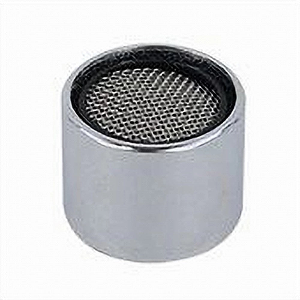 Trade Shop - Set 2pz Aeratore Per Rubinetto F22 In Ottone Rompigetto Filtro Bagno Cucina 87995 -
