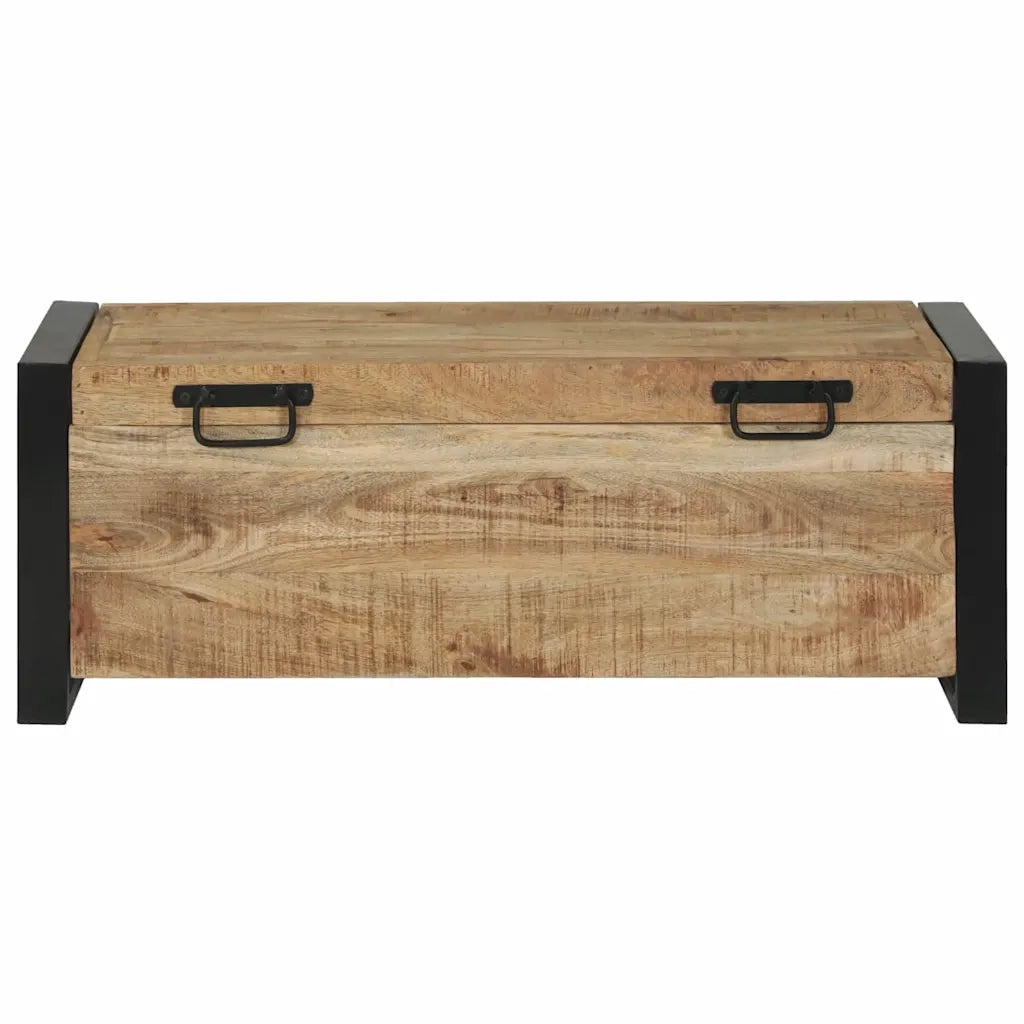 Cassapanche di stoccaggio con archiviazione 80 x 30 x 30 cm 4015973