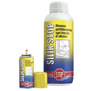 RIMUOVI SILICONE 'SILIK STOP' 100 ml - Spray - DIXI