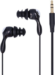 Cuffie wireless acqua resistenti IP68 - Orecchini acqua resistenti per nuoto - Orecchini acqua resistenti per corsa - Orecchini con clip - Progettazione ergonomico - Connettore 3,5 mm