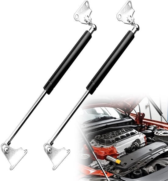 Regolatore di pressione universale a gas per Klephouder e mobili, 500 mm