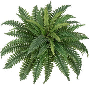 Piantine artificiali per piante in grandi vasi Boston, piantine artificiali per esterni, piantine per veranda, piantine per finestra, contenitori per piante, vasi per piante, piante artificiali per giardino, piante per appendere.