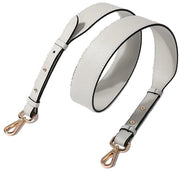 Taschi a Spalla Regolabili 106-110 cm - Cinturino in Pelle - 3,8 cm Largo - Taschi Accessorio Universale - Supporto a Spalla Comodo - Taschi Accessorio Portatile