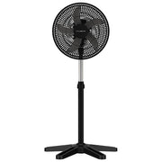 Rowenta Turbo Essential VU3110F0 ventilatore Nero