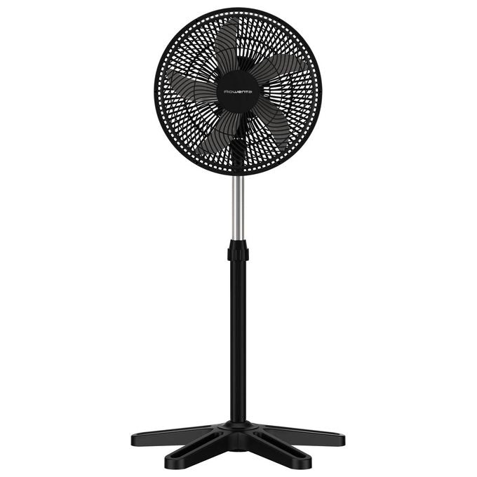 Rowenta Turbo Essential VU3110F0 ventilatore Nero