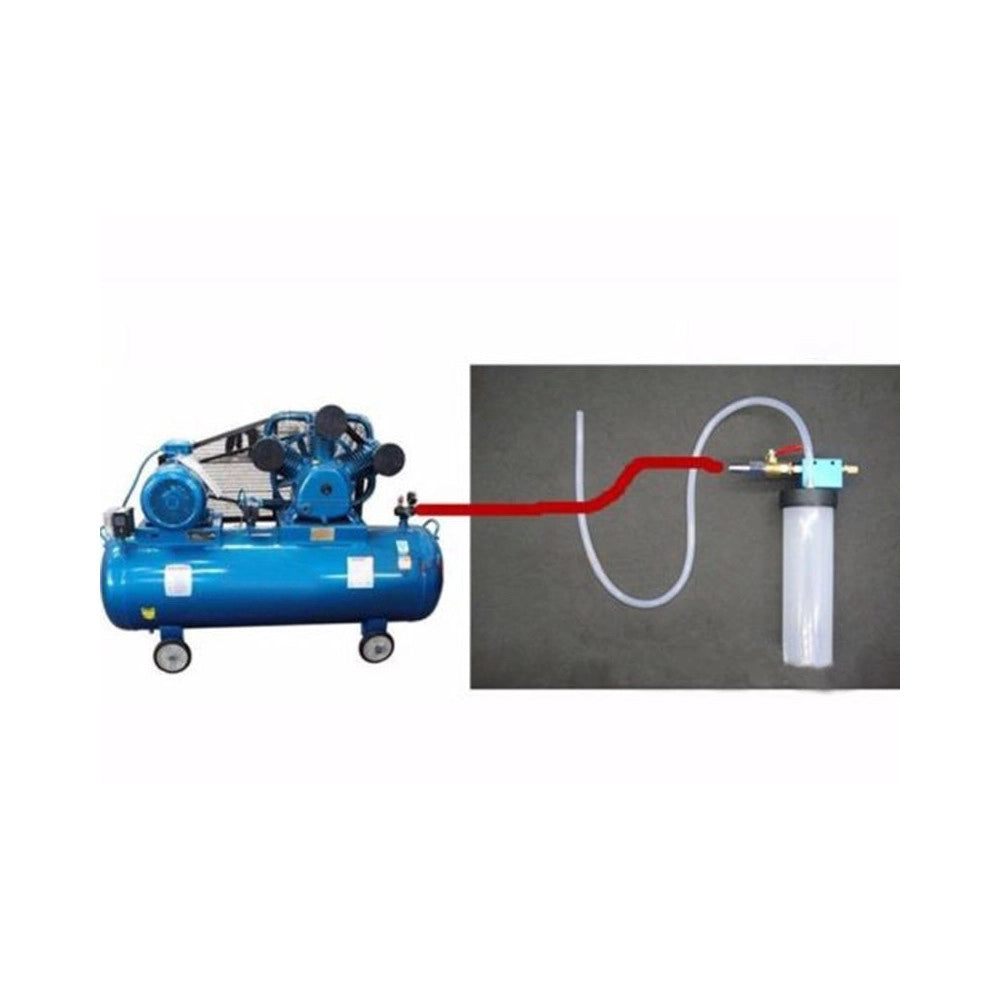 Trade Shop - Kit Spurgo Freni Spurgafreni Pompa E Frizione Per Automobili Veicoli Auto E Moto -