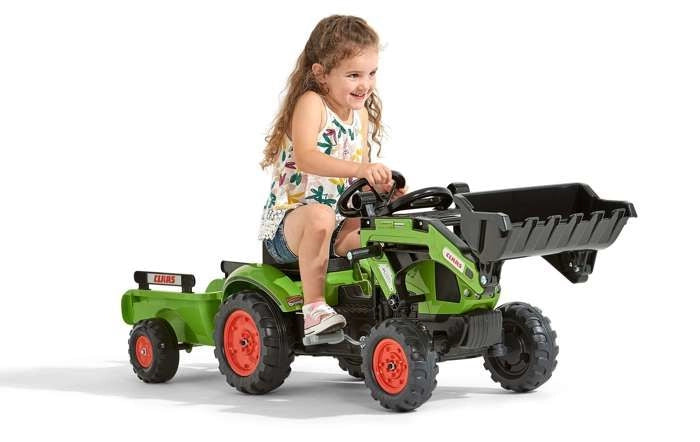 CLAAS Arion 410 Terne
