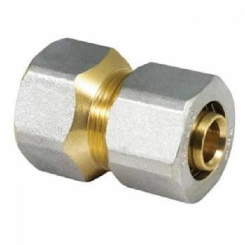 Dritto femmina a stringere corpo unico d.16x3/4  b08x9sh167