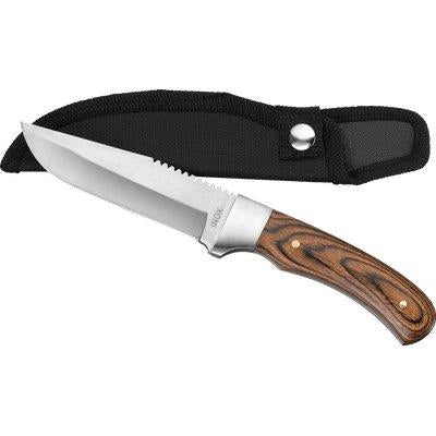 COLTELLO PUGNALE RAMBO 28060 AUSONIA  LAMA CM 10 + FODERO