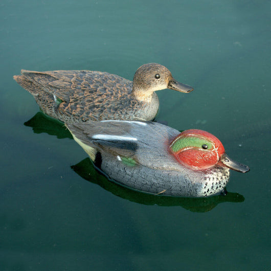 Alzavola Decorativa H15 cm per Laghetti da Giardino