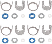 O-ring e set di sigillatura per iniezione di carburante - Adatto per Audi A3 Hatchback, Saloon, Avant e TT Roadster