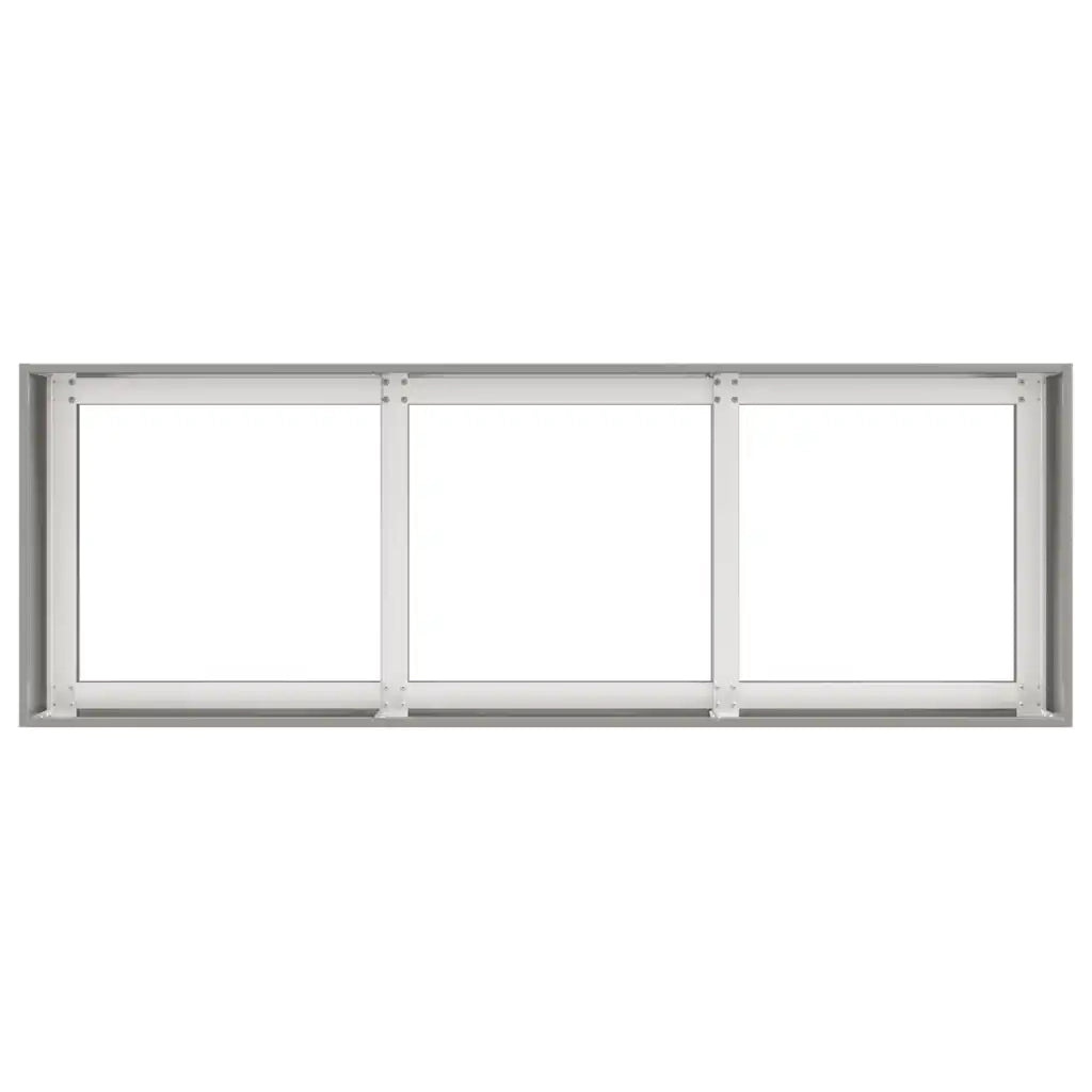 Fioriera 120x40x40 cm in Acciaio Inox 860679