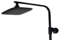 Set Doccia Da Incasso Rea Tom Black