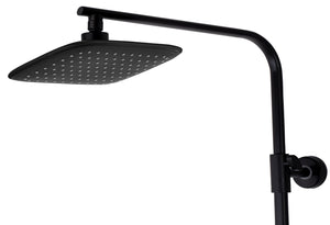 Set Doccia Da Incasso Rea Tom Black