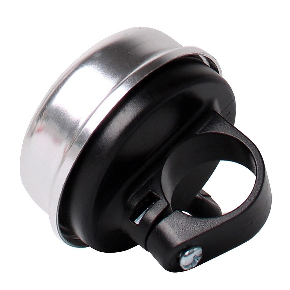 Trade Shop - Campanello Tradizionale Lega Alluminio I Love My Bike Attacco Universale Xc-2508 -