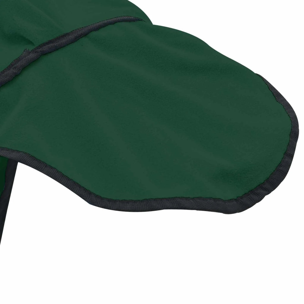 Coperta per Cavalli Verde scuro completo 95 cm Felpa in pile CFW4471865