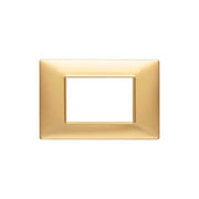 14653.25 Placca 3M Oro Opaco Plana