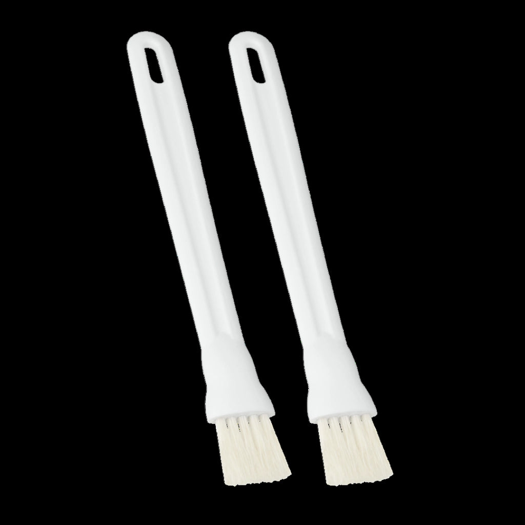 Set 2 Pennelli Pasticceria Setole Naturali - Metaltex