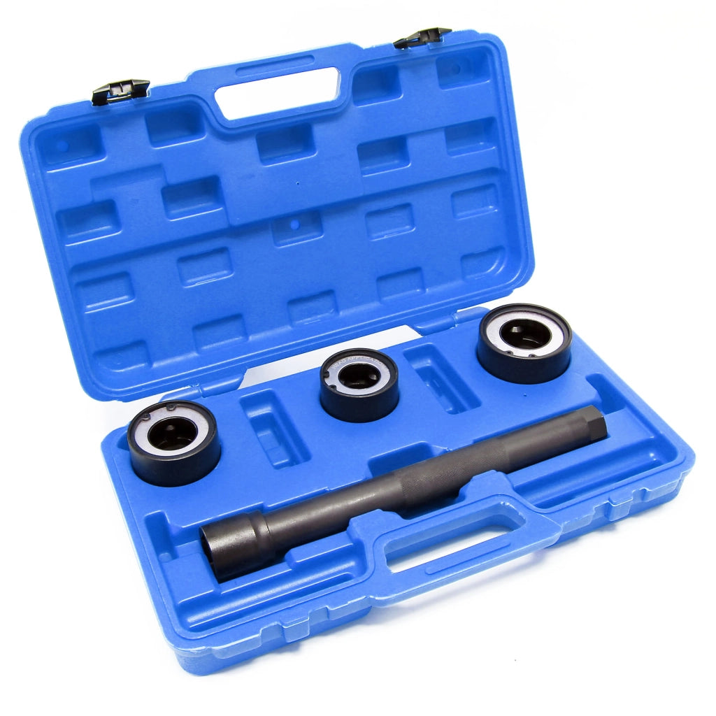 Set di strumenti per rimozione e sostituzione biellette tiranti 3 misure diverse