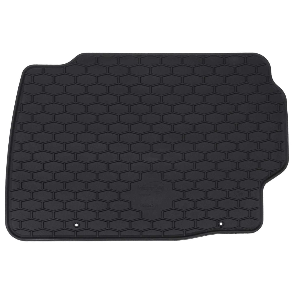 Tappetino per Auto 4 pz Nero adatto per Ford MONDEO 2014- CFW9929808