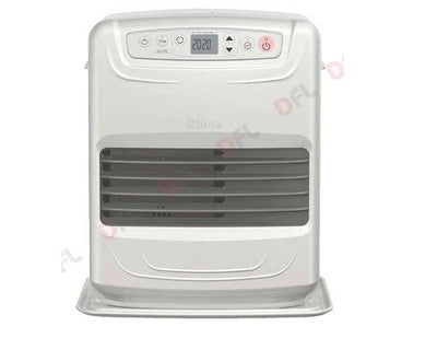 STUFA PORTATILE A COMBUSTIBILE LIQUIDO QLIMA SRE 3531 TC-2