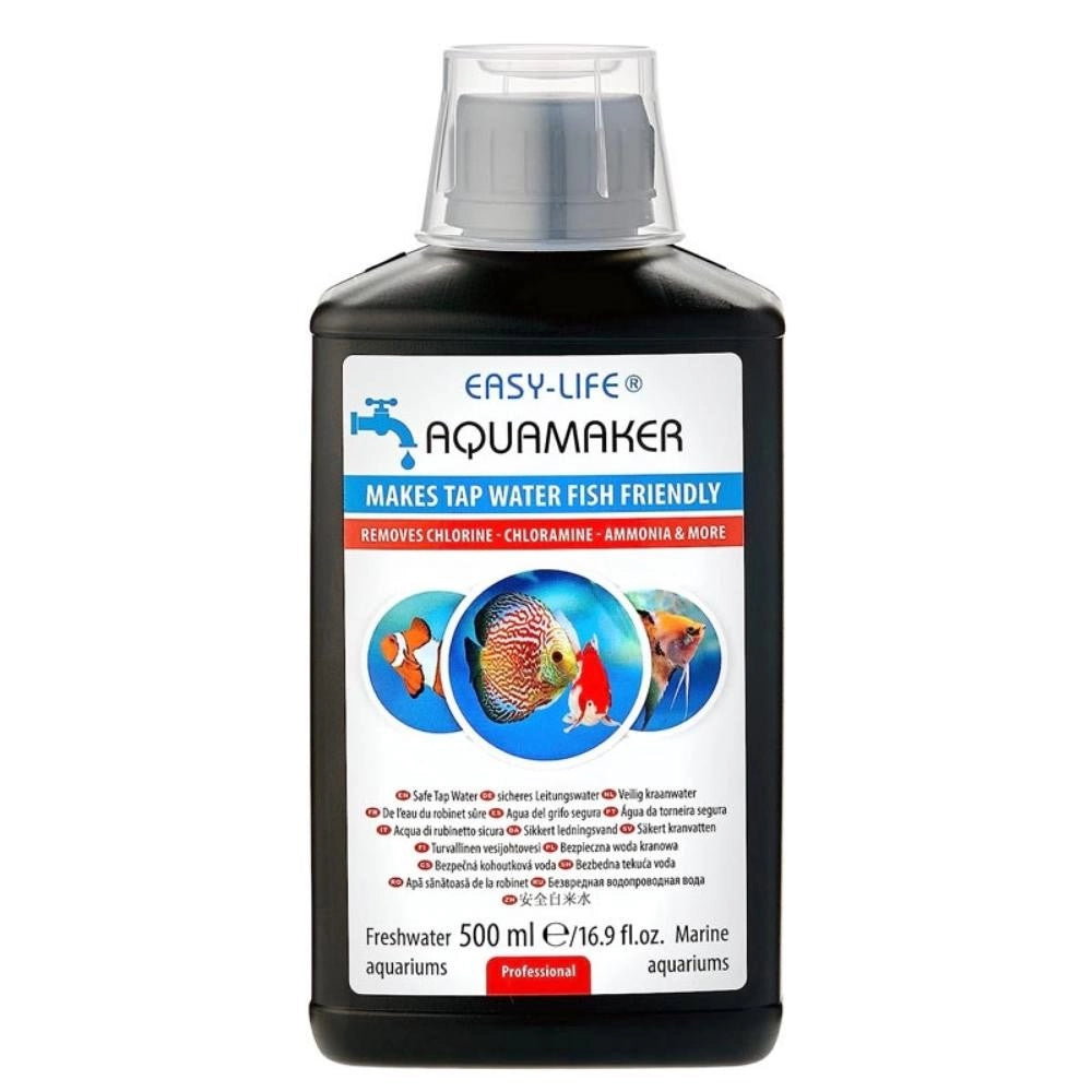 Easy-Life AquaMaker - Biocondizionatore ad Azione Rapida Formato: 500 ml