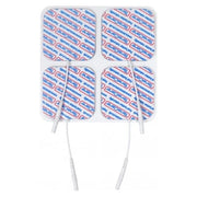 TensCare Carborn Mesh 4 Pezzi Set Electrode Pads 50X50mm
