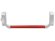 BARRA DI SPINTA OVALE ROSSA 945928 PER MANIGLIONE ANTIPANICO  mm.1130 ø mm.19 (945928)    ISEO