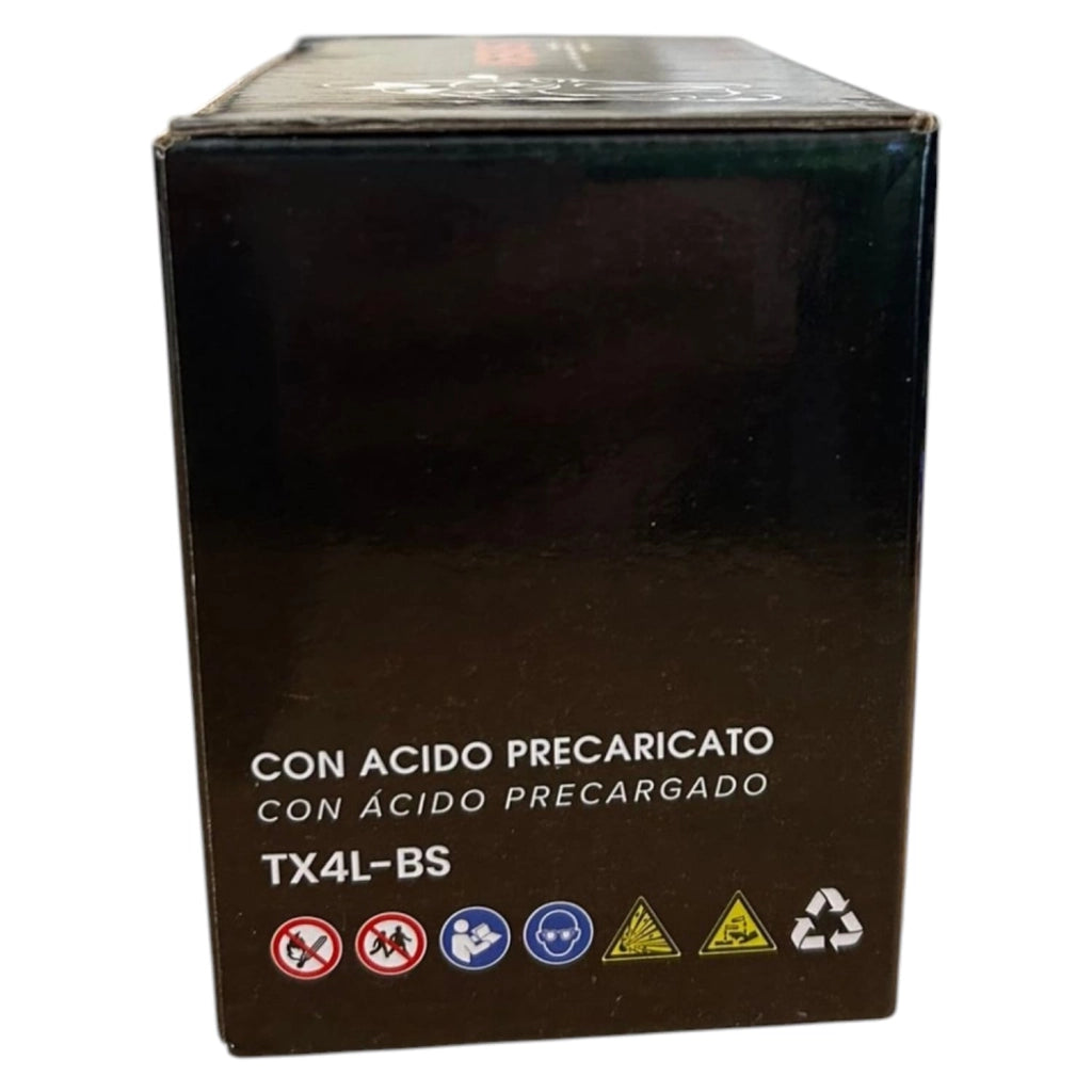 BATTERIA PER MOTO URSUS X4BS 3AH