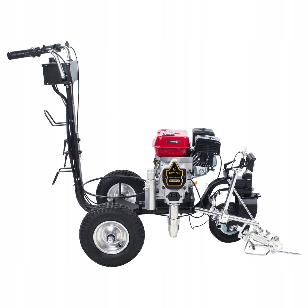 Traccialinee Stradale Zenthril PowerXcellence Horizon X – Motore a Scoppio 7P | 23 MPa | 3