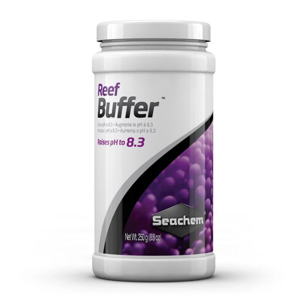 Seachem Reef Buffer Formato: 250 gr