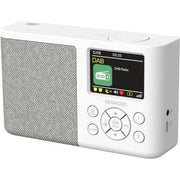 Kenwood CR-M33DAB bianco