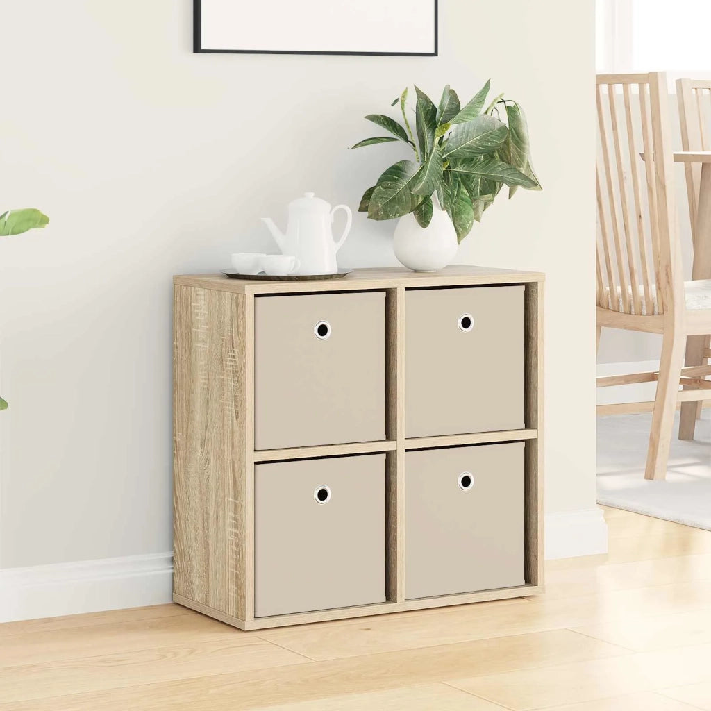 Credenza con cassetto Rovere Sonoma 59,5 x 27 x 57 cm 8000534