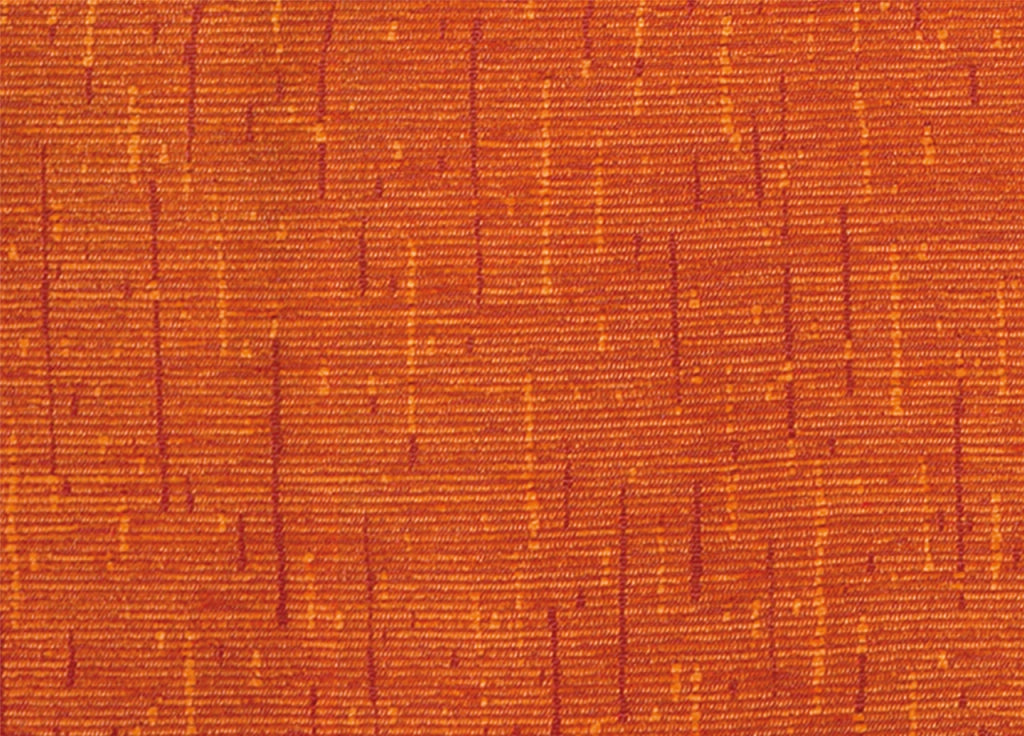 Copritavolo Salotto/Cuina Cinigliato Lavorazione Jacquard Modello Rain - 140x240 - Arancio