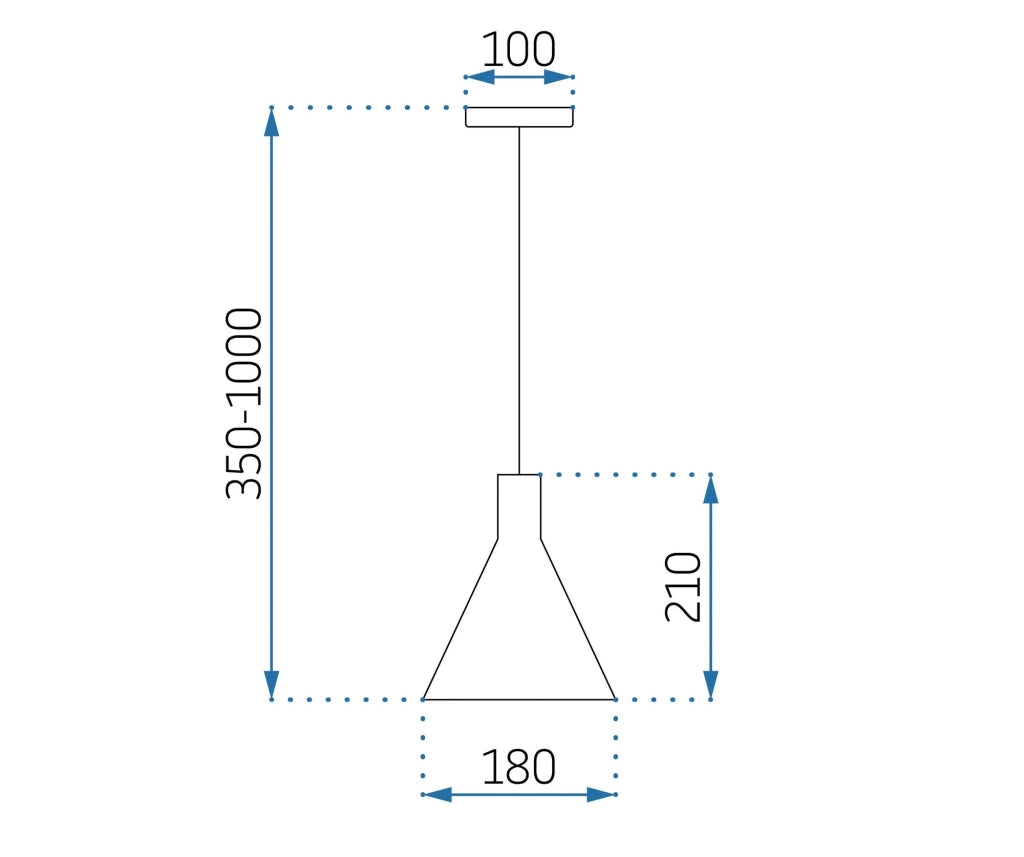 Lampada APP995-1CP