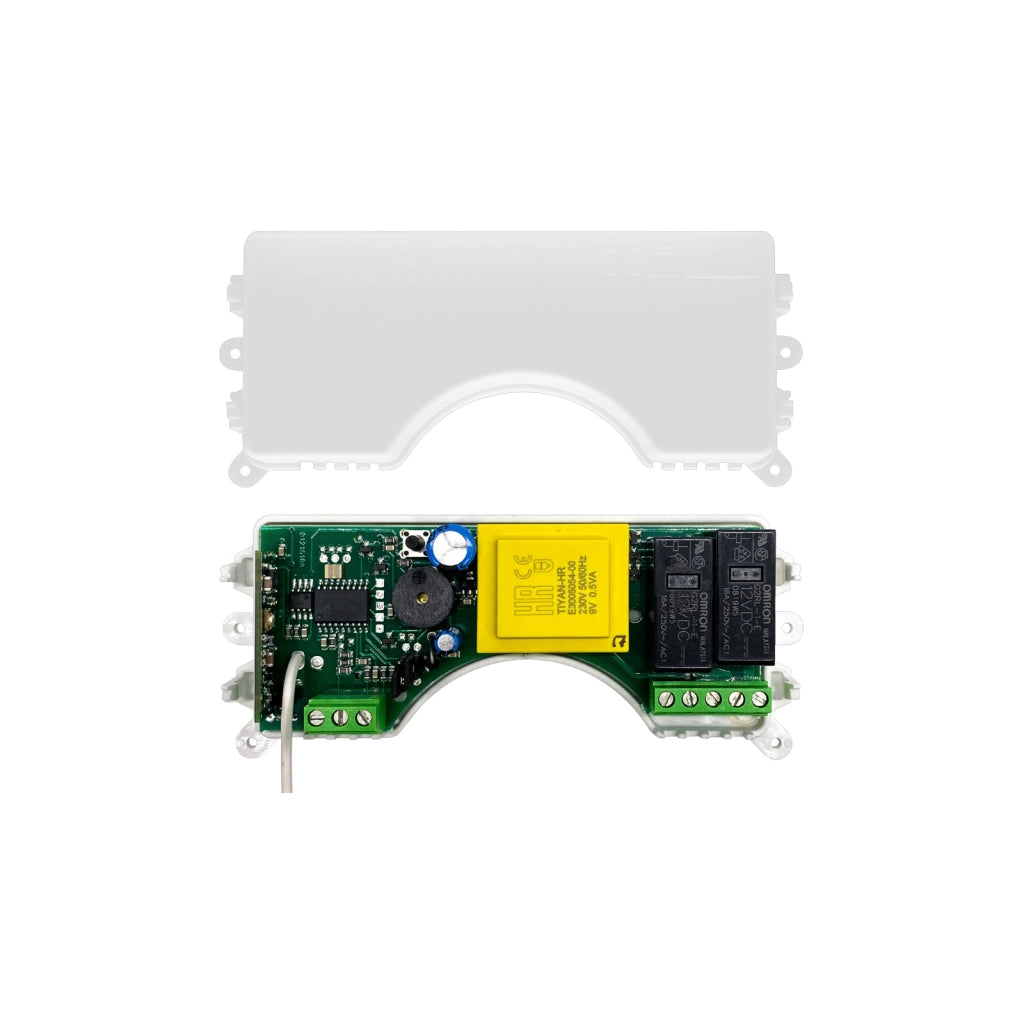 APPARECCHIATURA DI COMANDO 230V VDS AM5196 AUTOMAZIONE AUTOMATISMI ORIGINALE
