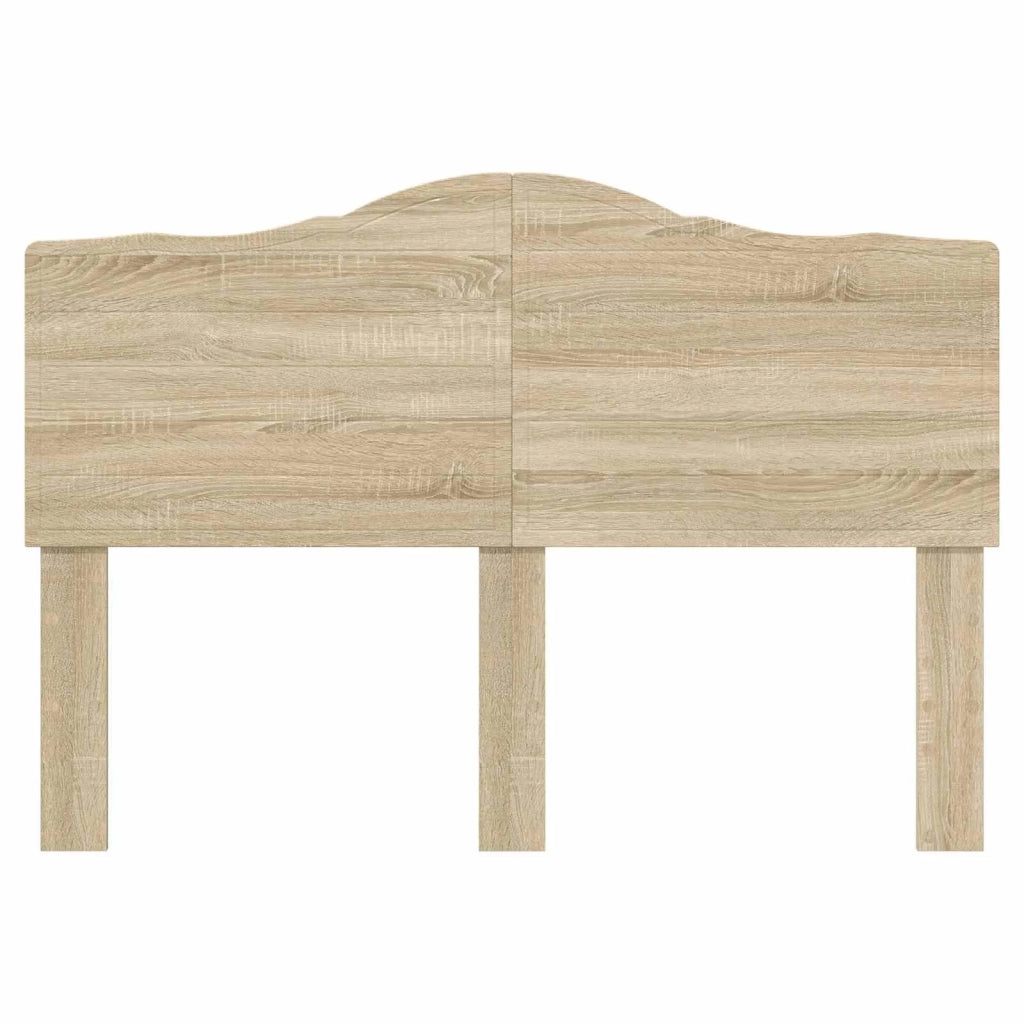 Testiera Rovere Sonoma Legno multistrato 887981