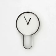 Orologio da parete IVY nero